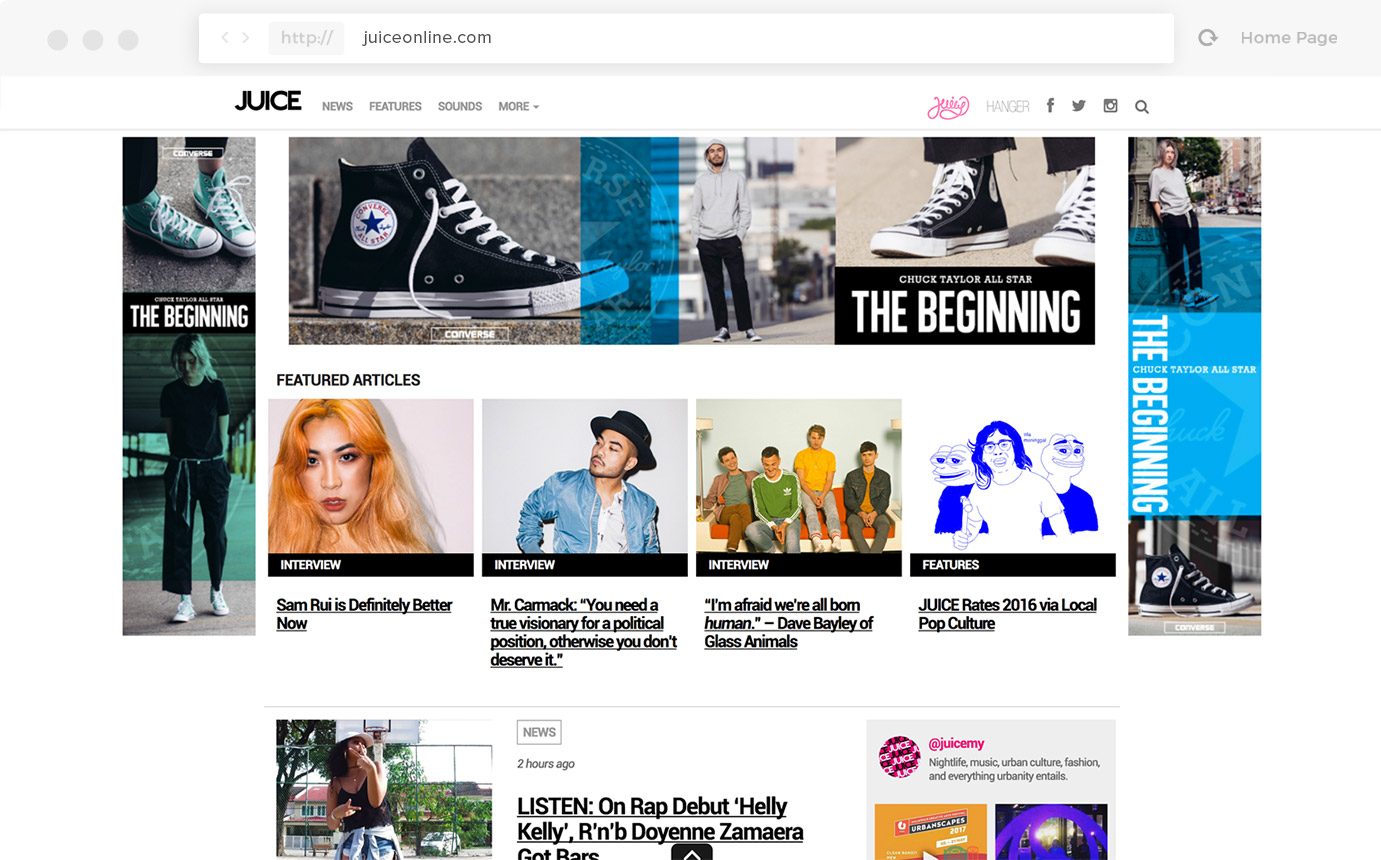 JUICEONLINE.com